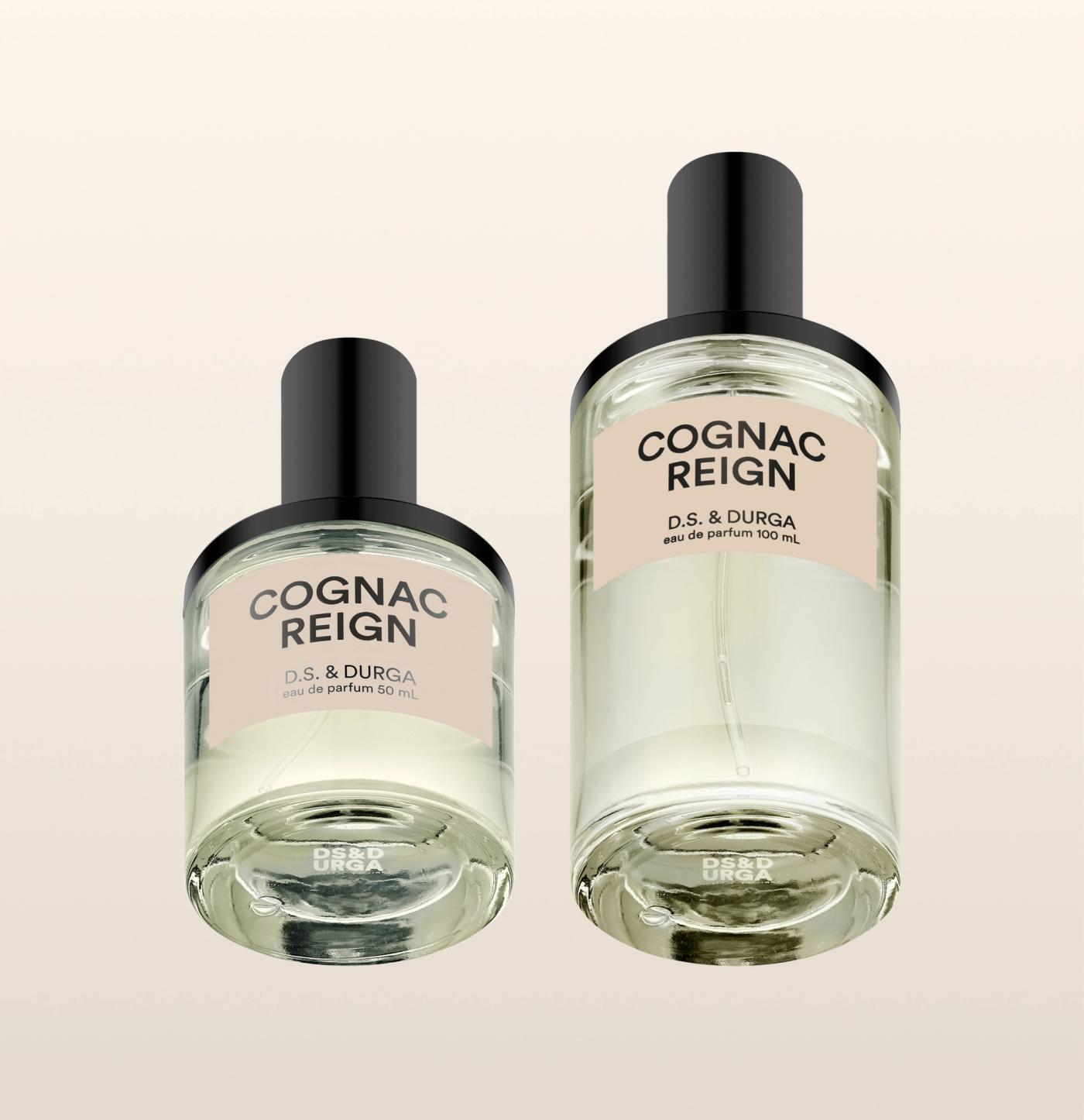 Cognac Reign D.S. & Durga