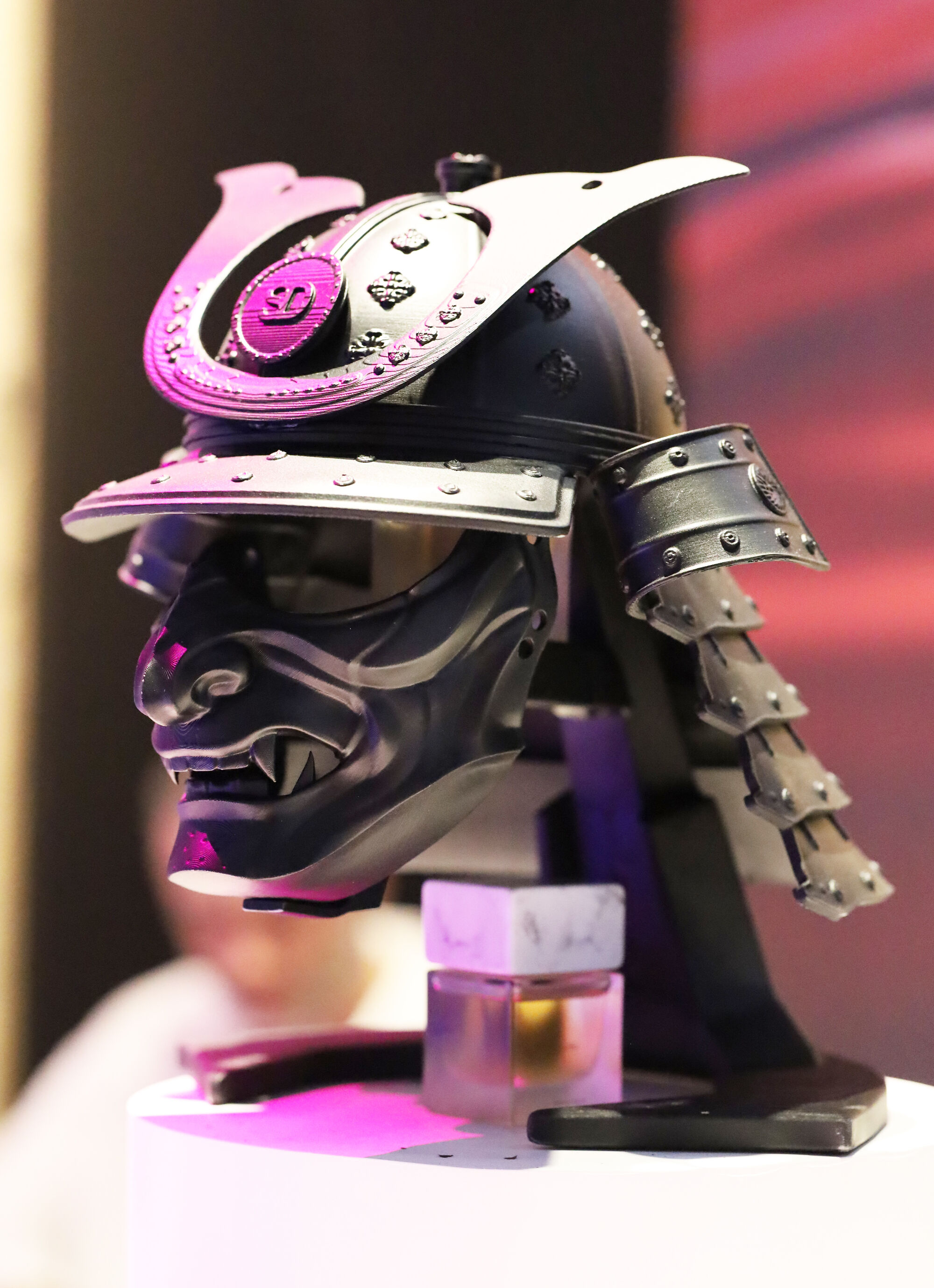 Sora Dora's presentation of Lu Bu at Pitti Fragranze 2025