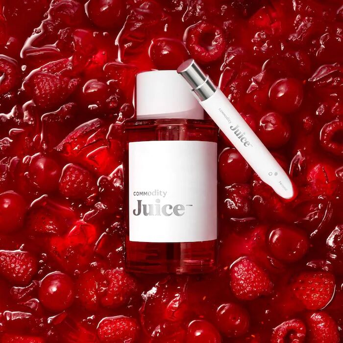 Commodity Juice-Personal, Juice Expressive and Juice+Bold ~ New Fragrances