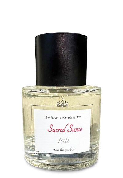 Flakon Sacred Santo od Sarah Horowitz Parfums