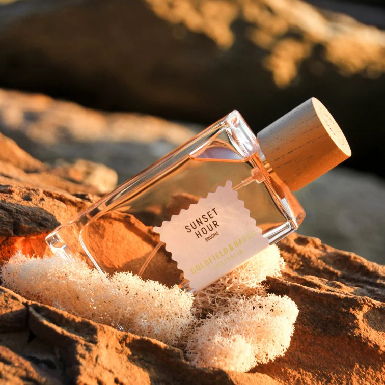 Sunset Hour da Austrália por Goldfield & Banks ~ Avaliação de