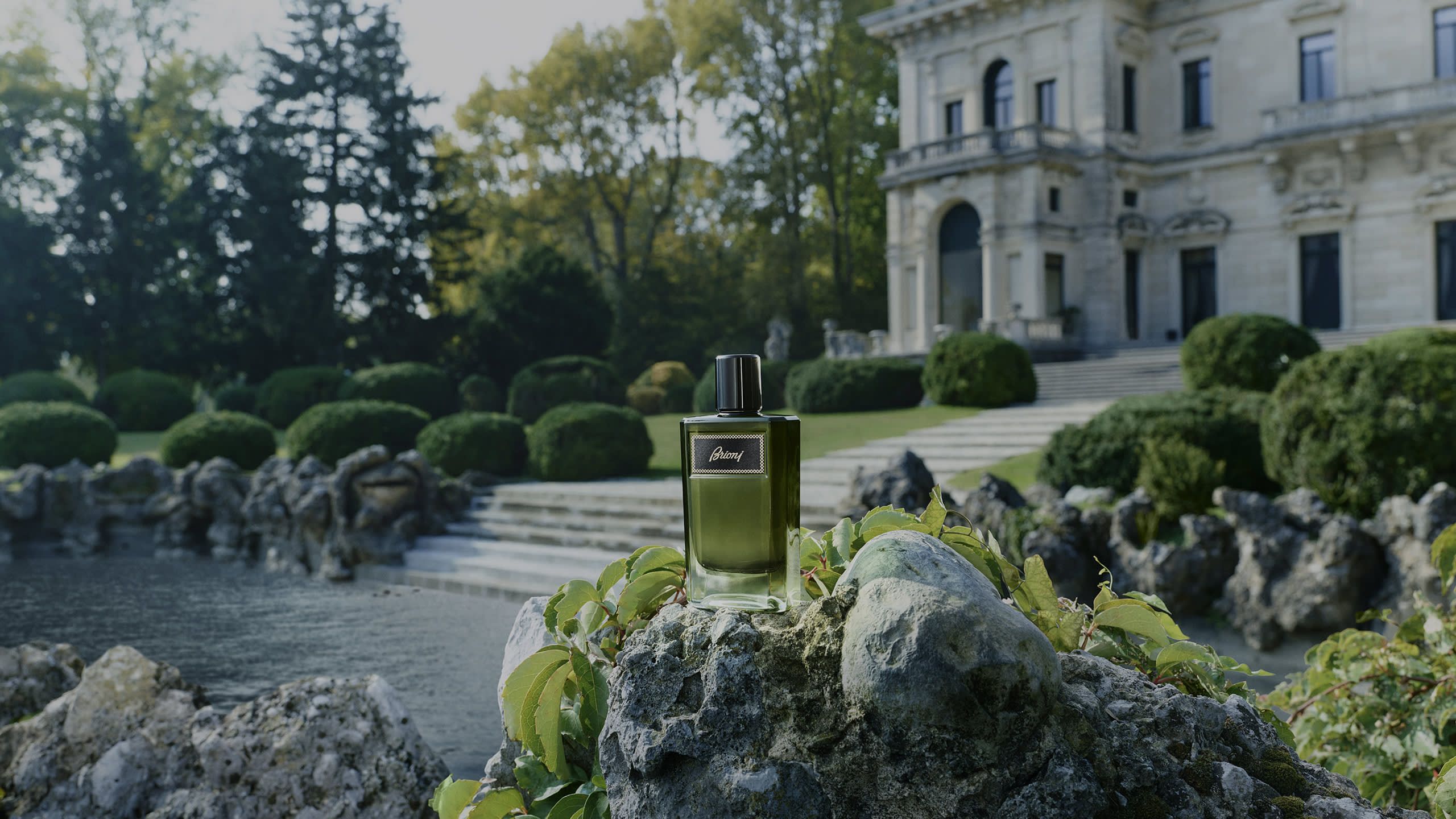 Brioni Eau de Parfum Essentiel ad photo