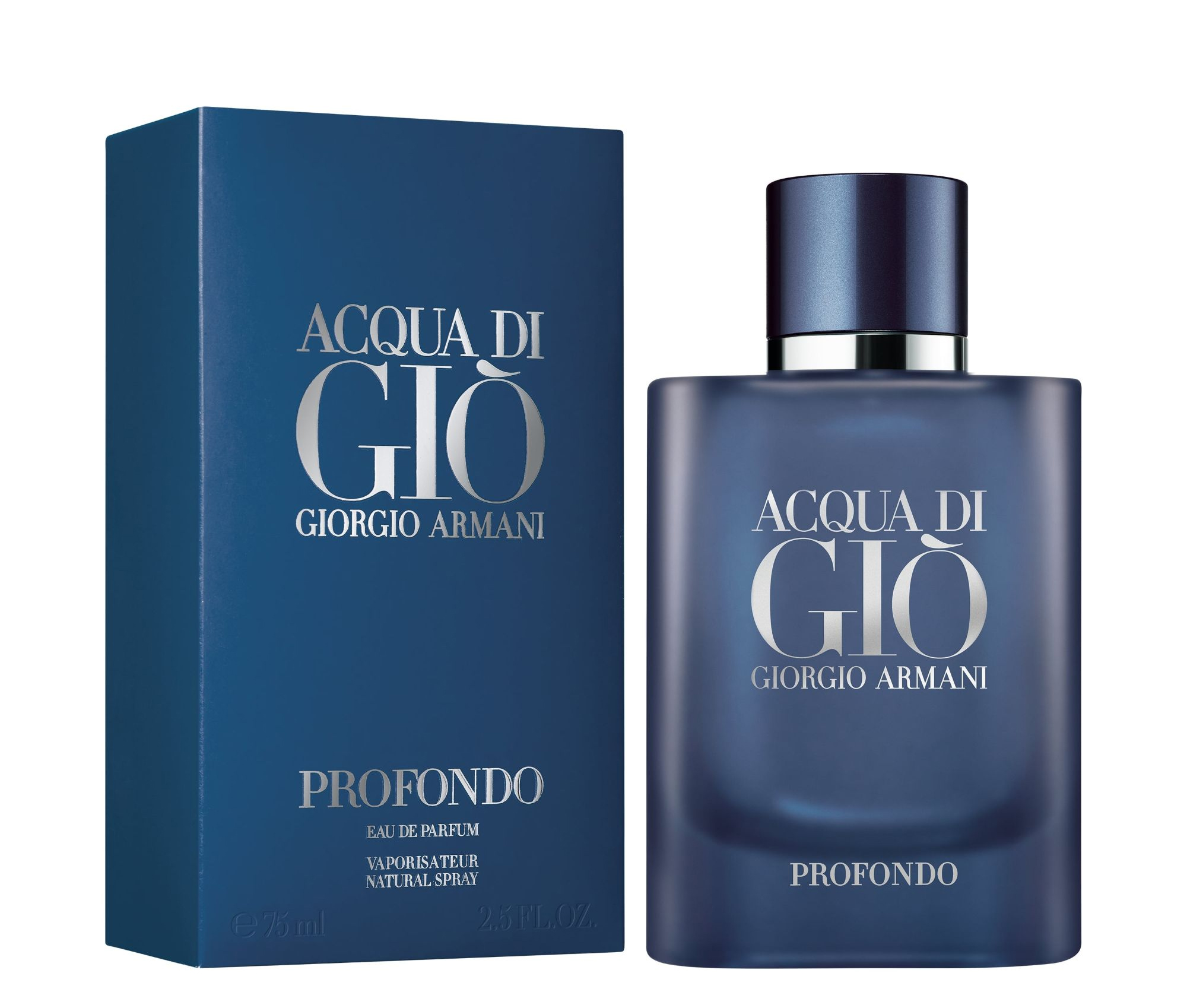 giorgio armani profumo fragrantica