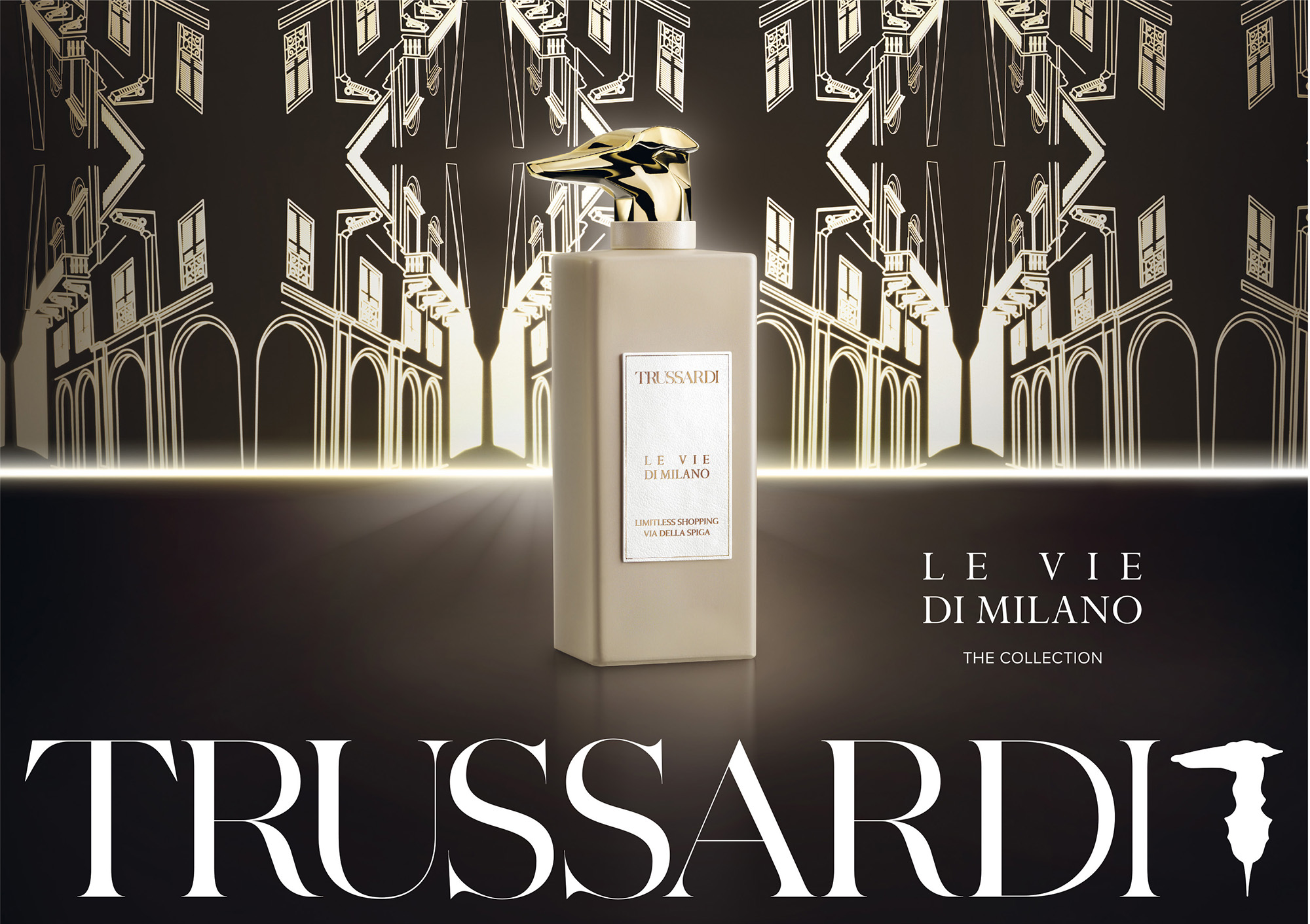 Trussardi Le Vie Di Milano Collection ~ New Fragrances