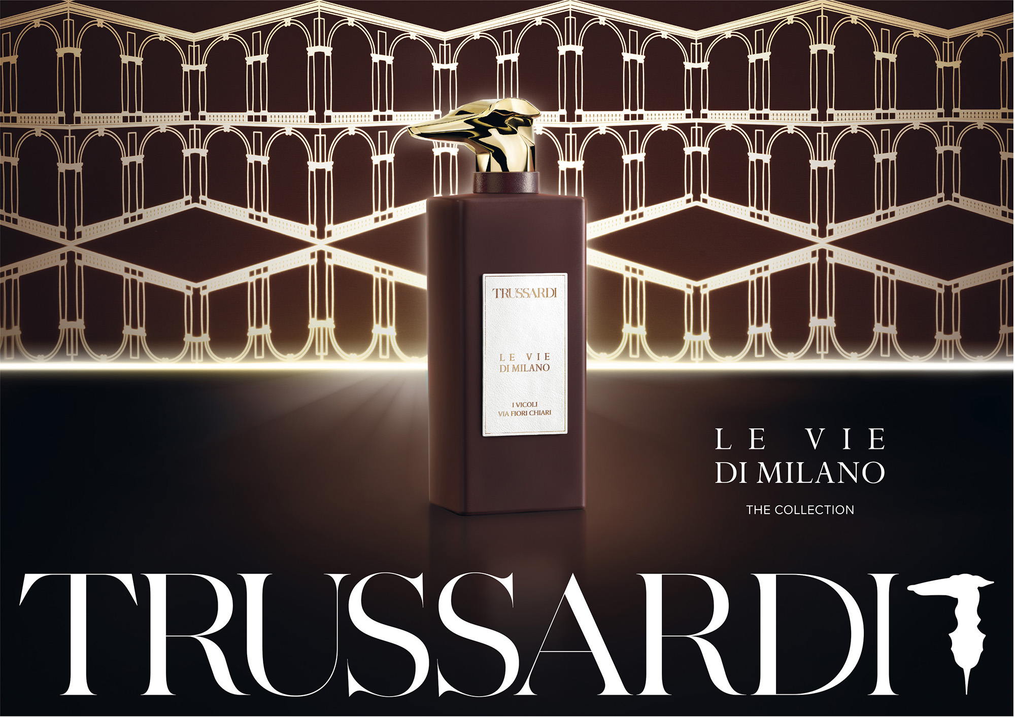Trussardi Le Vie Di Milano Collection ~ New Fragrances