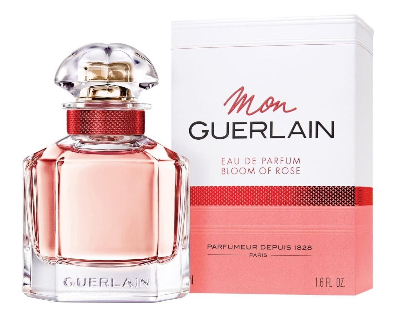guerlain perfume bloom of rose