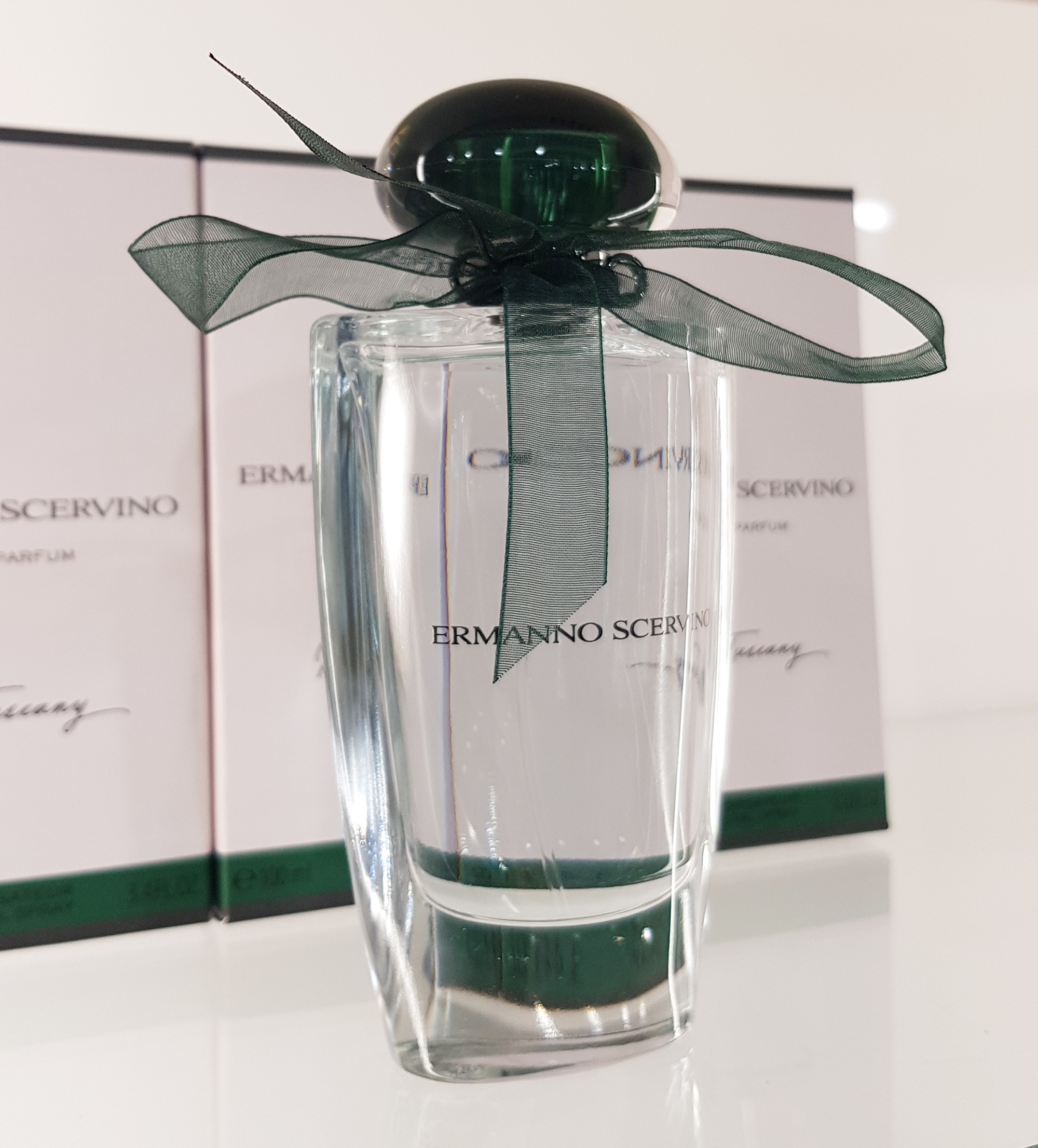 Ermanno Scervino Tuscan Emotion Eau de Parfum ~ New Fragrances
