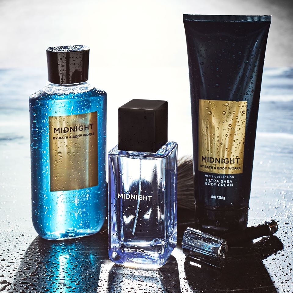 Bath & Body Works Midnight – Reshaping the Sauvage Sillage ~ Fragrance ...