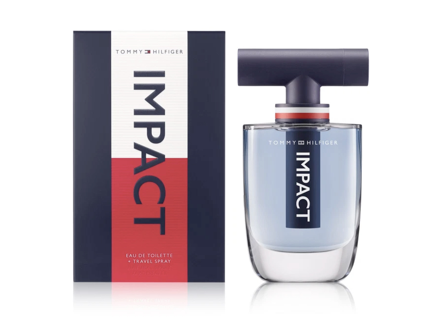 cobertura Recuento Color de malva Tommy Hilfiger Launches A Music-Driven Scent: Impact ~ New Fragrances