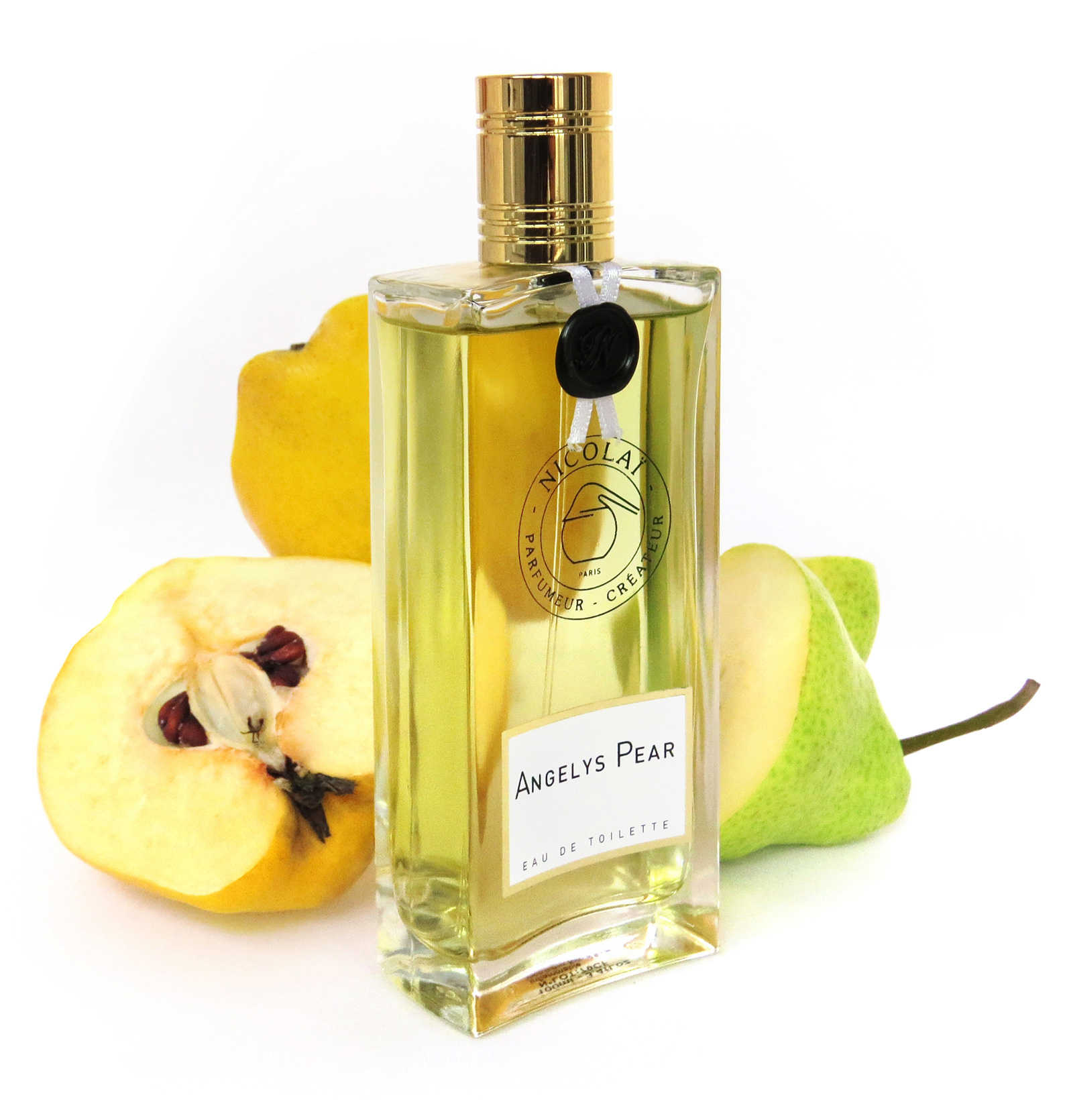 parfum à la poire