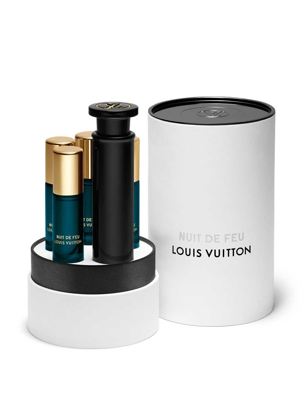 Louis Vuitton Nuit de Feu ~ New Fragrances