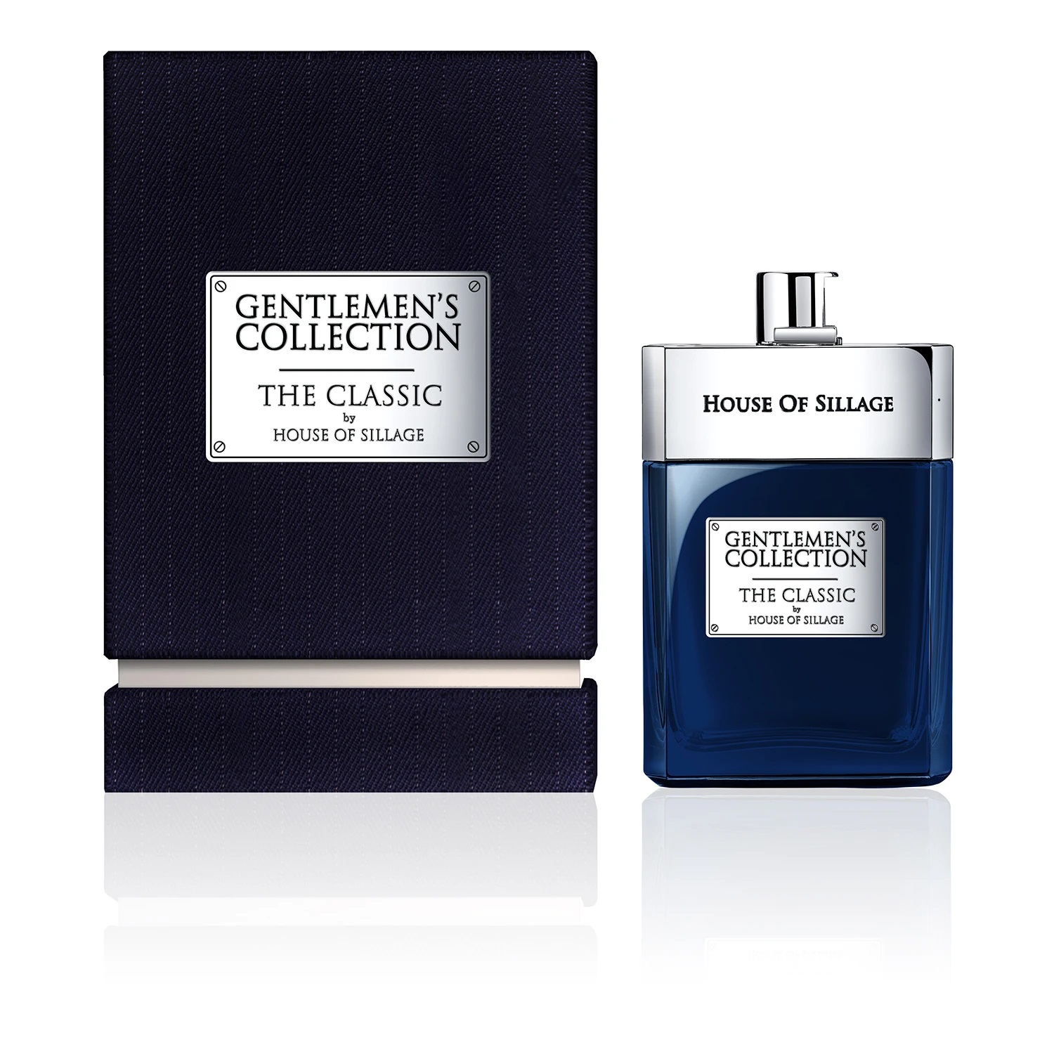 A Gentleman’s Collection by House Of Sillage Columns