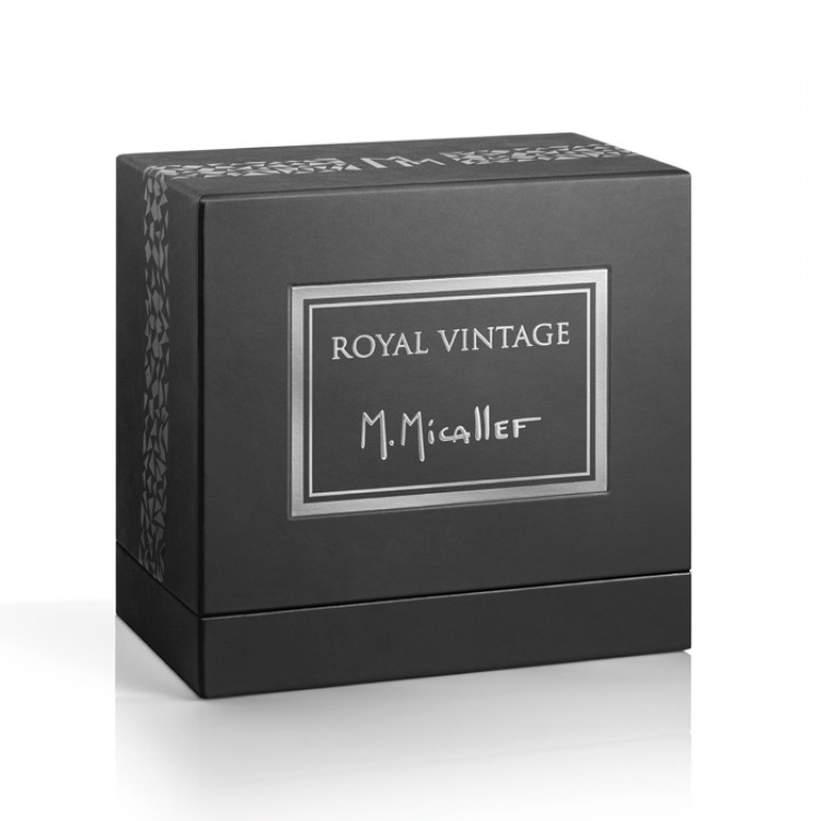 Micallef vintage. Роял Винтаж Микалефф. Аромат m. Micallef-Royal Vintage. Royal Vintage m. Micallef for men. Мартин Микаллеф Роял Винтаж.