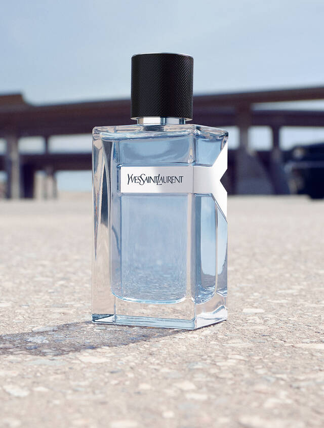 Yves Saint Laurent Y Eau Fraiche New Fragrances