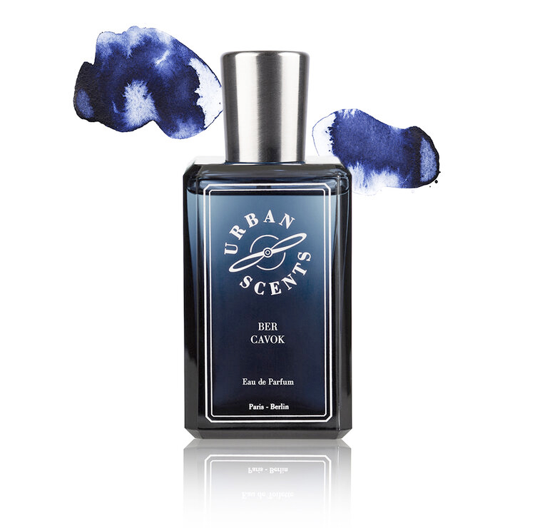 Ber Cavok Urban Scents