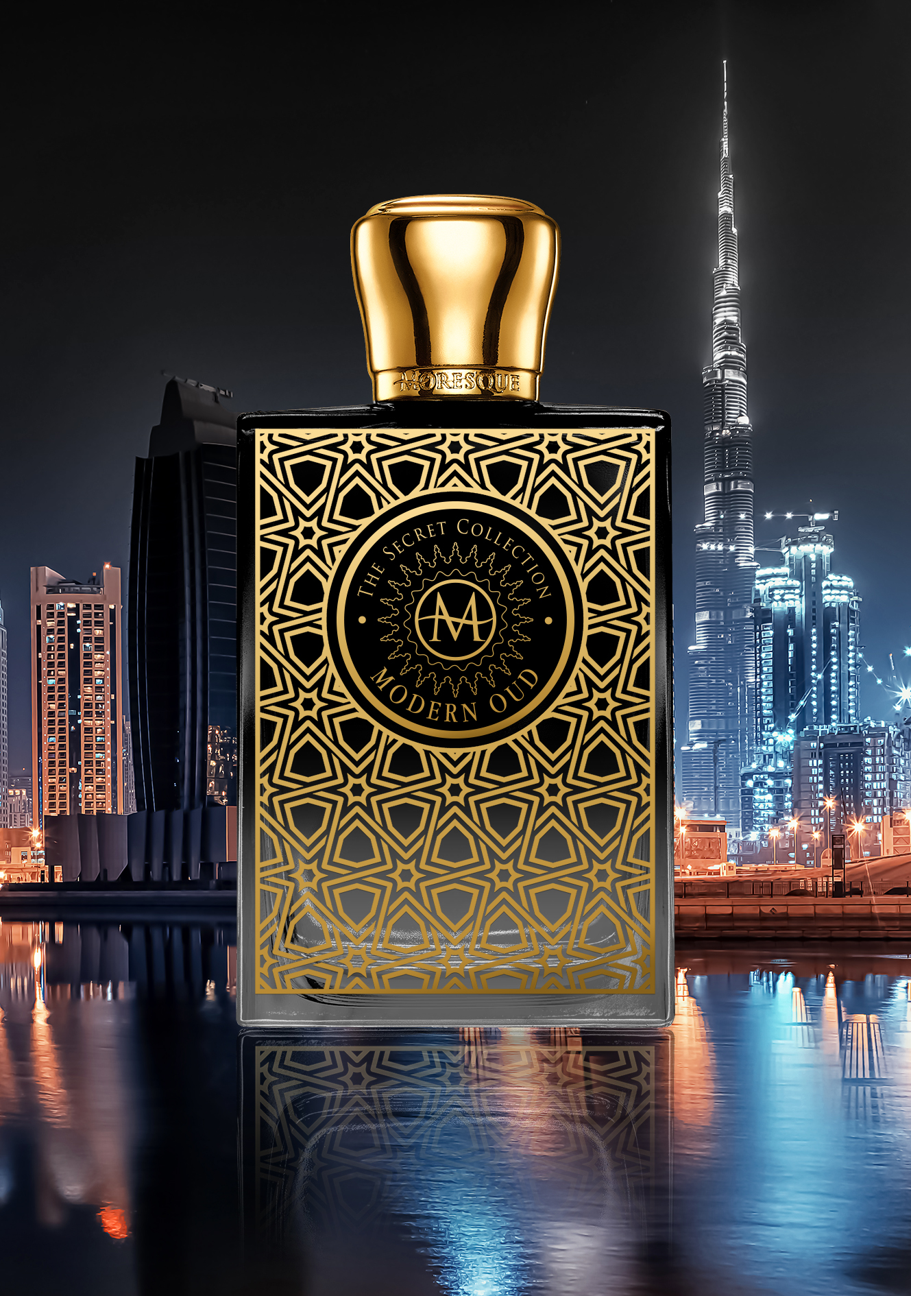 New Perfumes By Moresque Lady Tubereuse and Modern Oud New Fragrances