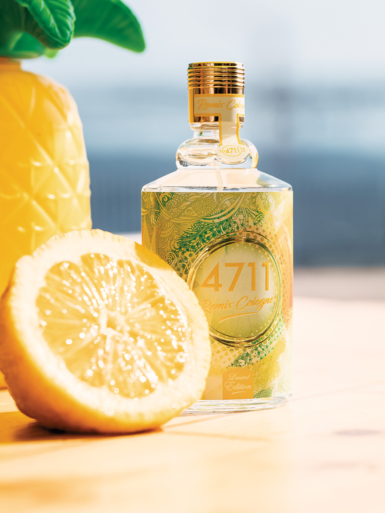 4711 remix cologne lemon