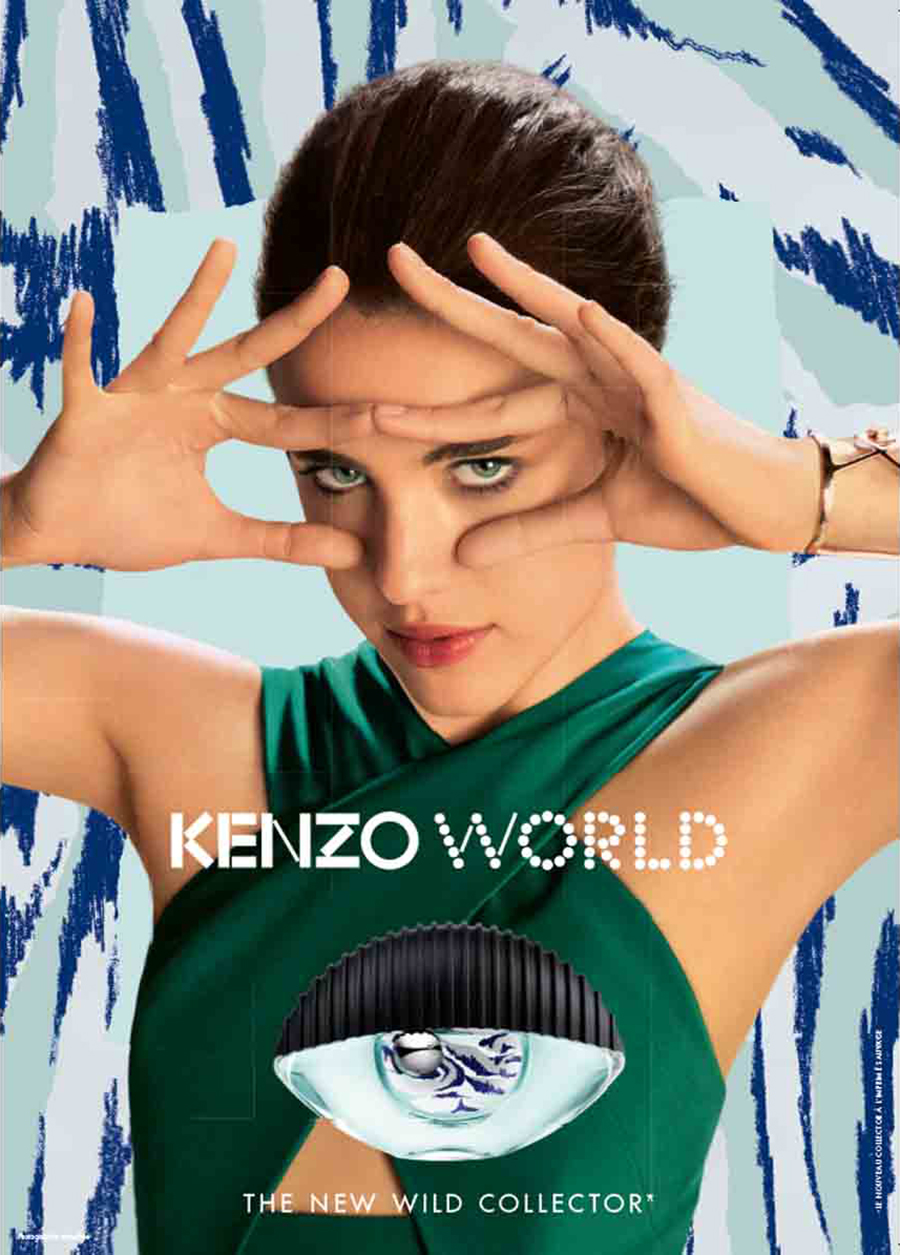 kenzo world collector