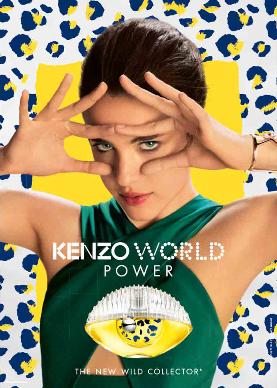 kenzo world limited edition