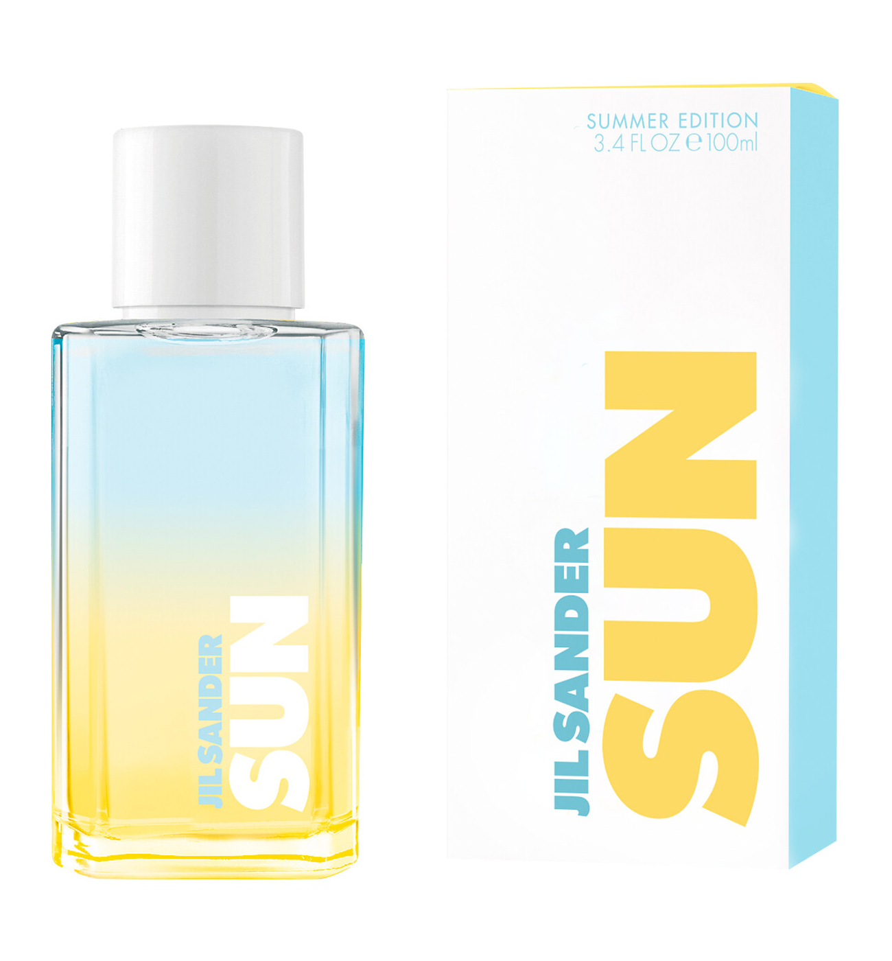 Jil Sander Sun Summer Limited Editions 2020 ~ New Fragrances