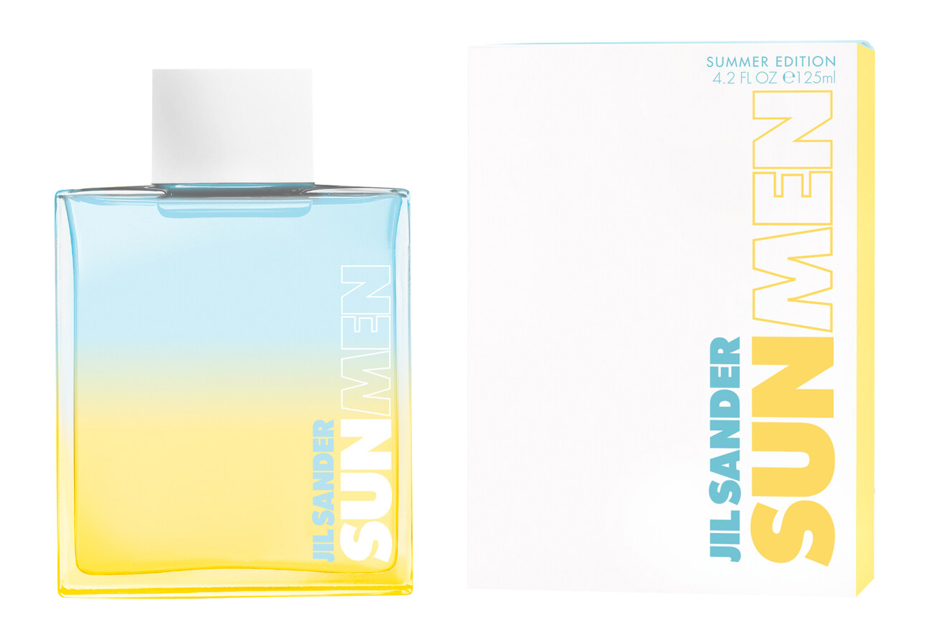 Jil Sander Sun Summer Limited Editions 2020 ~ New Fragrances