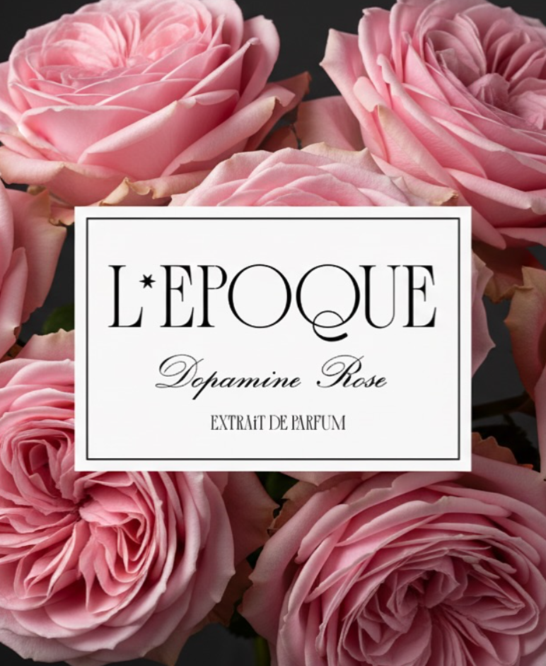 Dopamine Rose by L'Epoque ad image