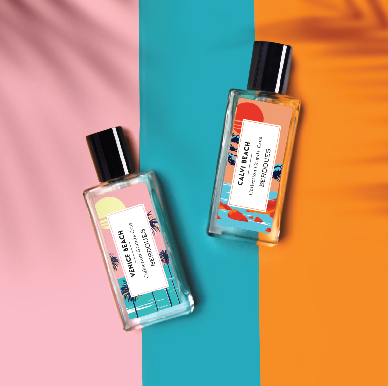 Berdoues Collection Grands Crus Summer Editions Mix Match Line 