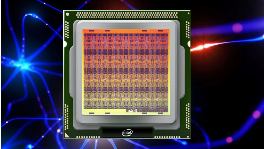 Loihi the neuromorphic computing chip by Intel