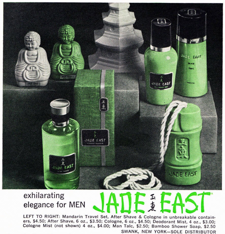 jade east aftershave