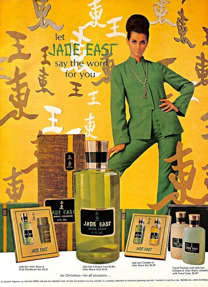 jade east aftershave