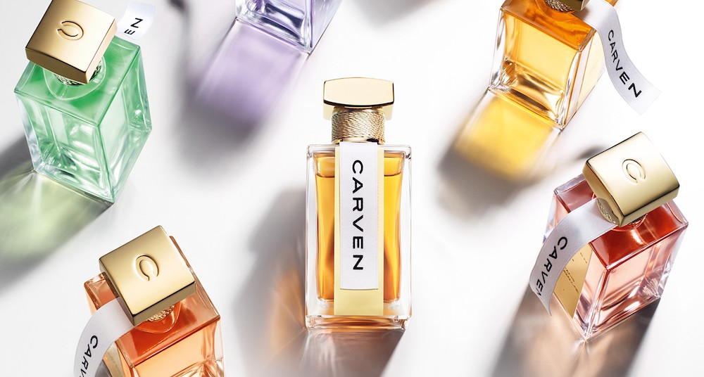 carven fragrantica