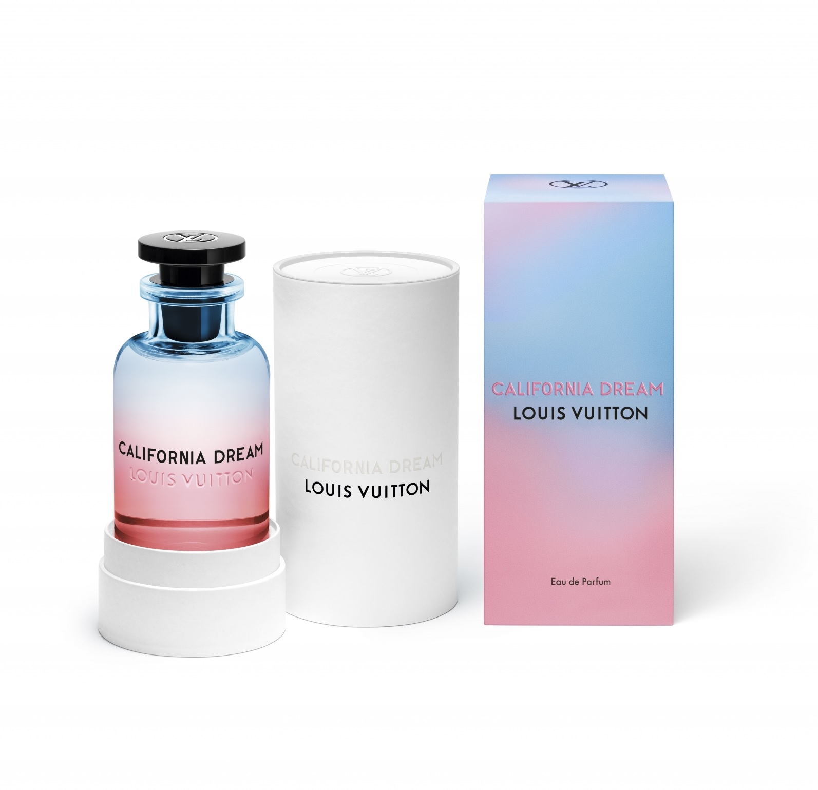 Louis Vuitton Les Colognes: California Dream ~ New Fragrances