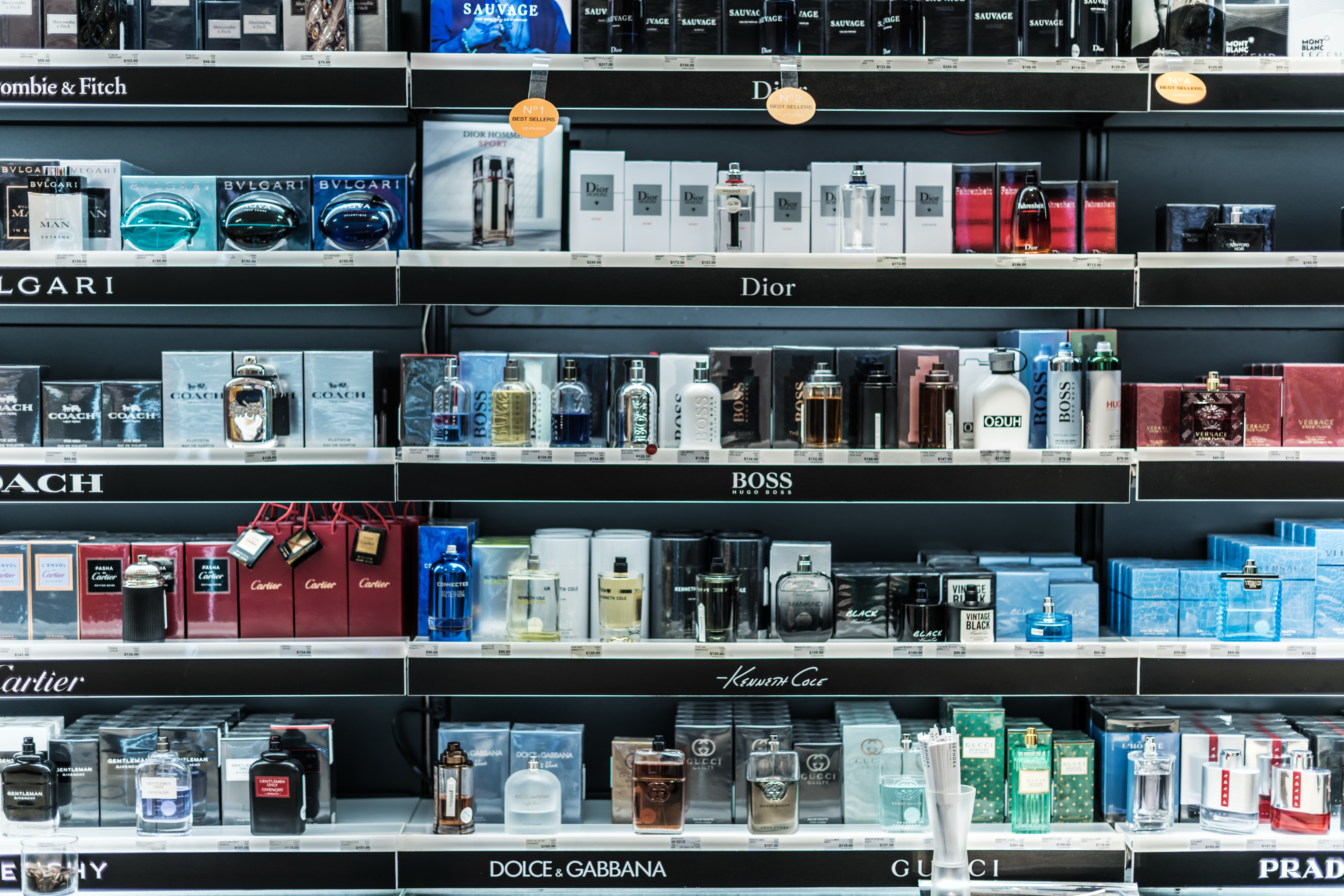 What are Perfumes Made of? Raw Materials