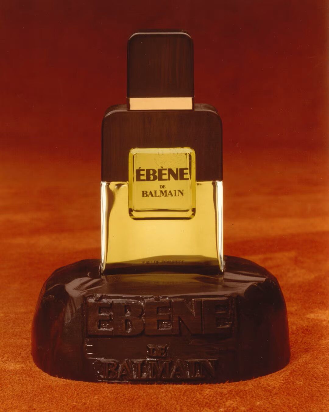 Ebene 1983 Pierre Balmain