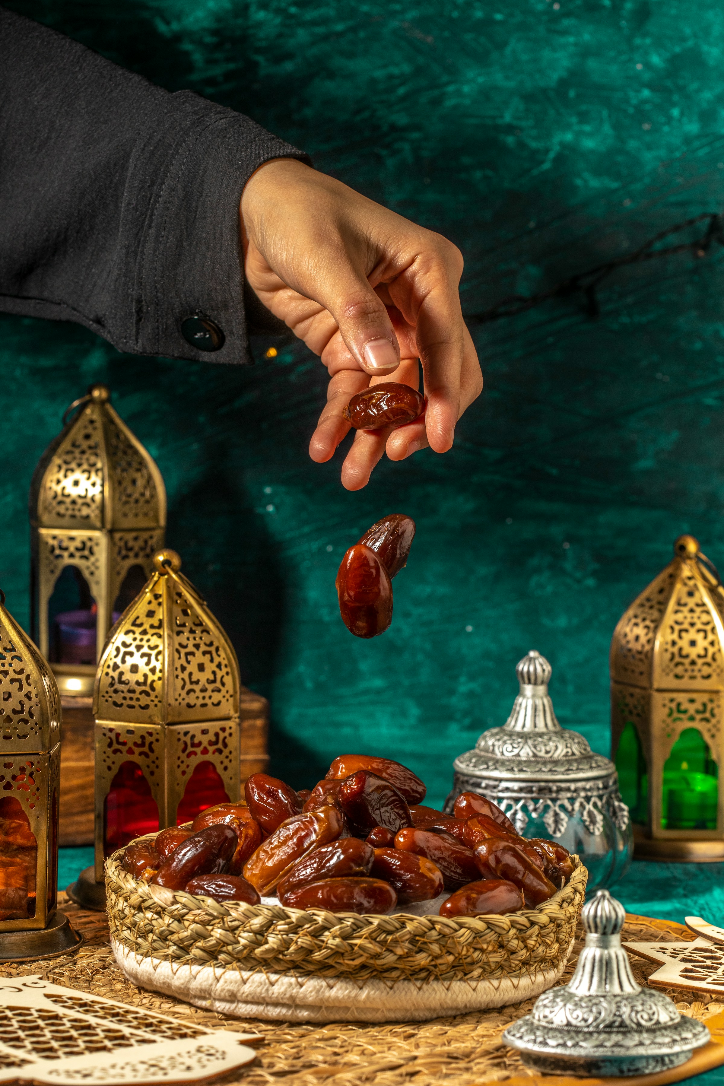 Caden od Omanluxury: dubajská vůně