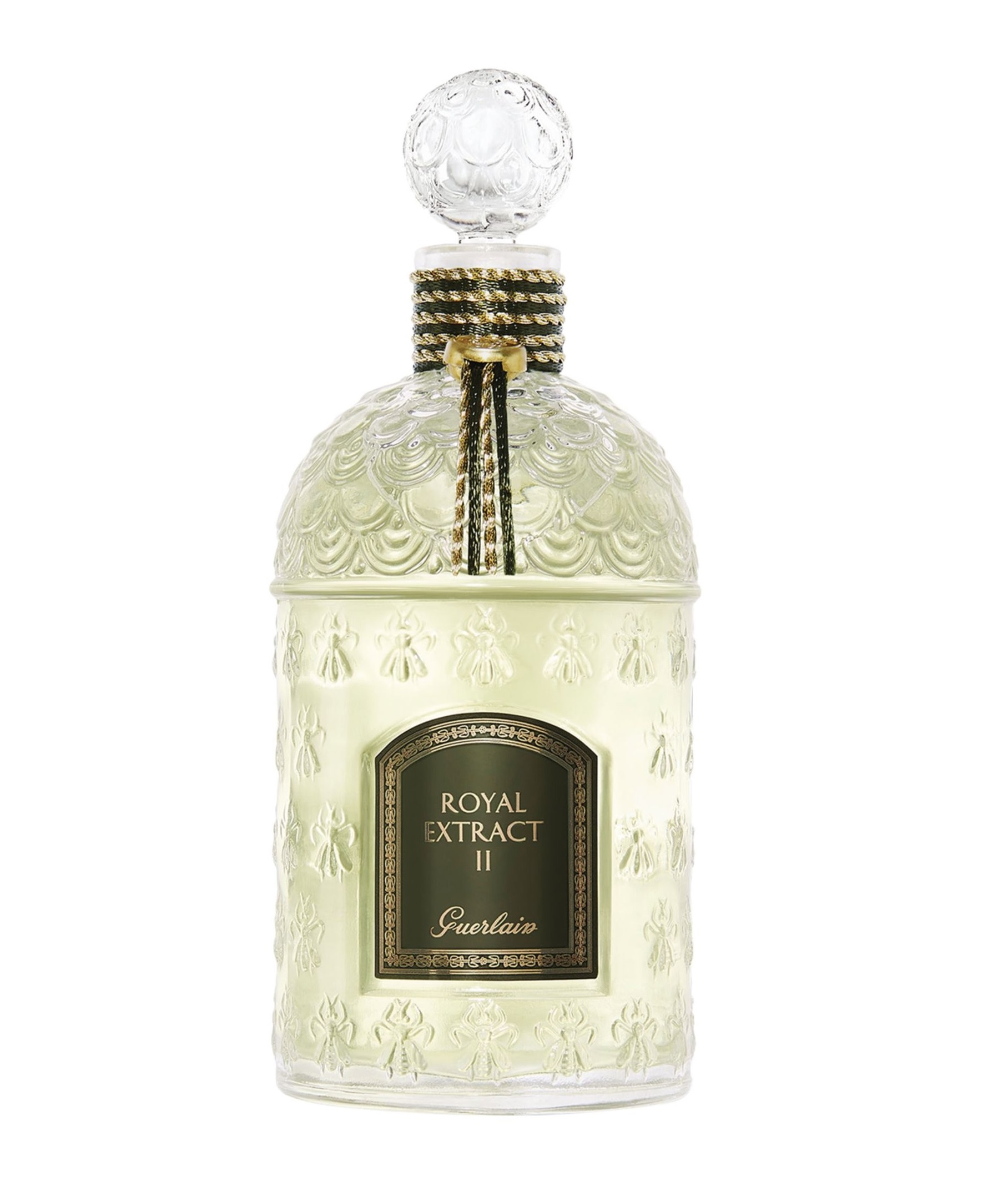 Guerlain Royal Extract II New Fragrances