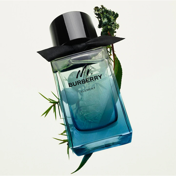 Mr. Burberry Element ~ New Fragrances