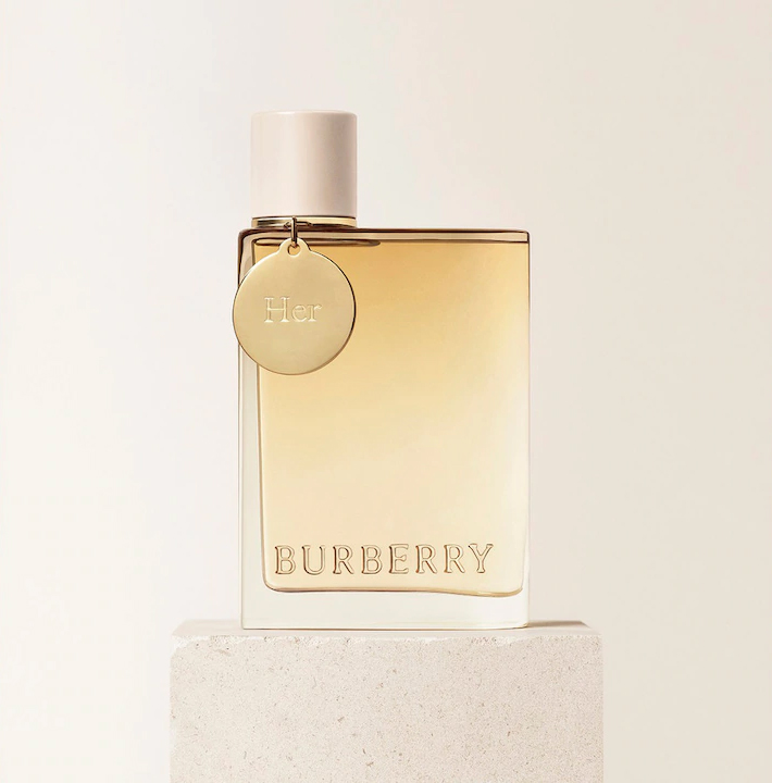burberry her fragrance net