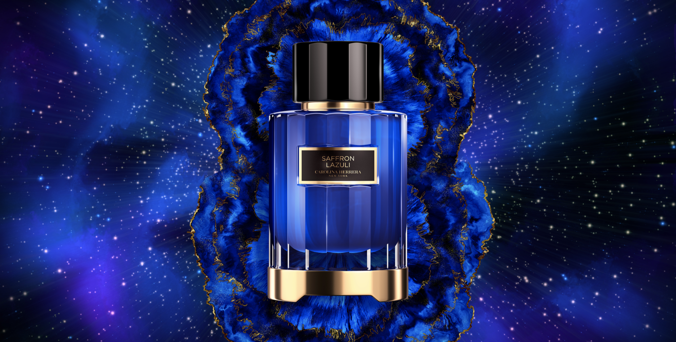 Carolina Herrera Saffron Lazuli шафран как он есть Обзоры ароматов