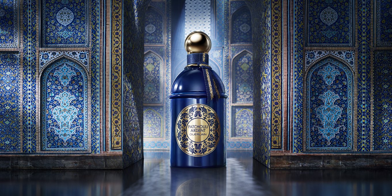 Guerlain Les Absolus D Orient Patchouli Ardent Nieuwe Geuren