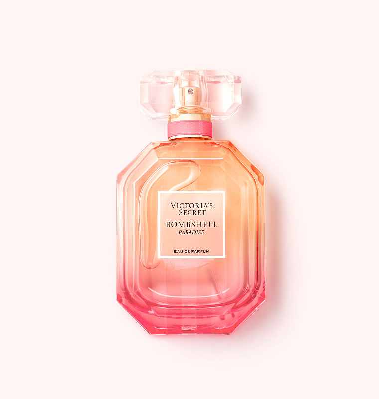 Victorias Secret Bombshell Paradise Eau De Parfum ~ Novas Fragrâncias 