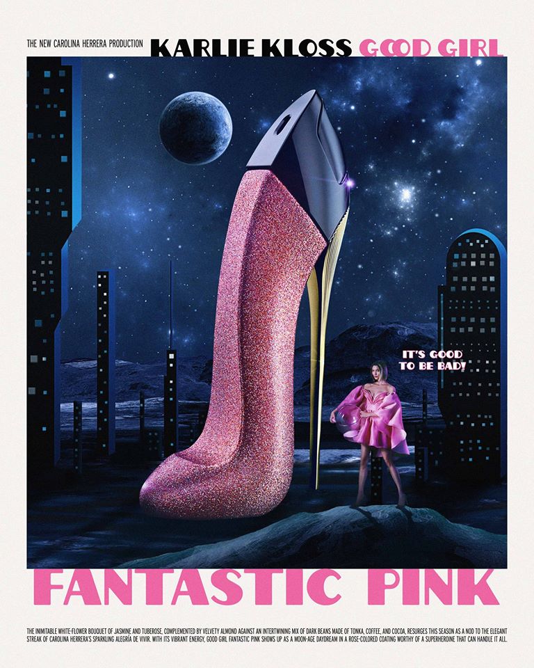 good girl fantastic pink 80ml