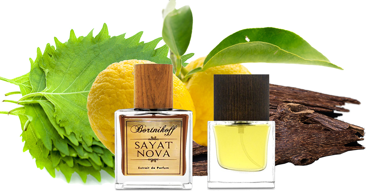 décadence parfum