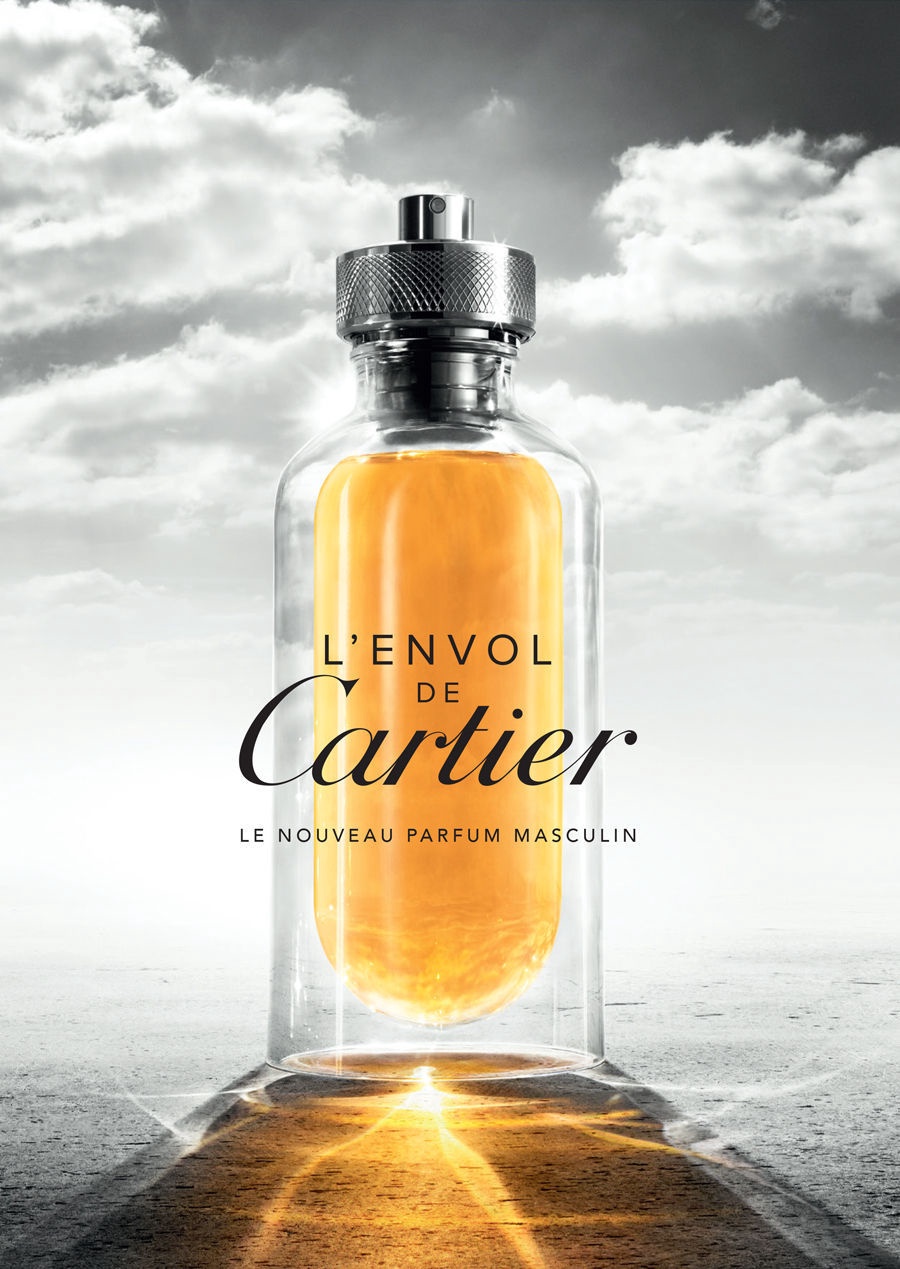L'Envol de Cartier: Honey Of The Clouds 