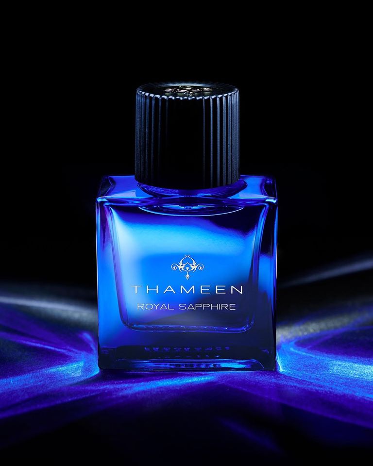 Thameen's Latest Addition to Their Sovereign Collection ~ Niche Perfumery