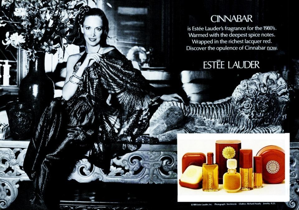 cinnabar estee lauder price