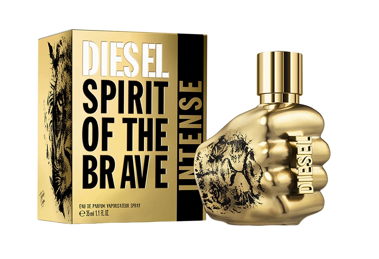 the fragrance by diesel