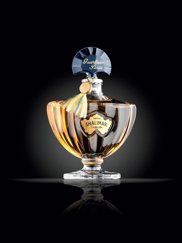 Shalimar Philtre de Parfum - Guerlain's New Spell ~ New Fragrances