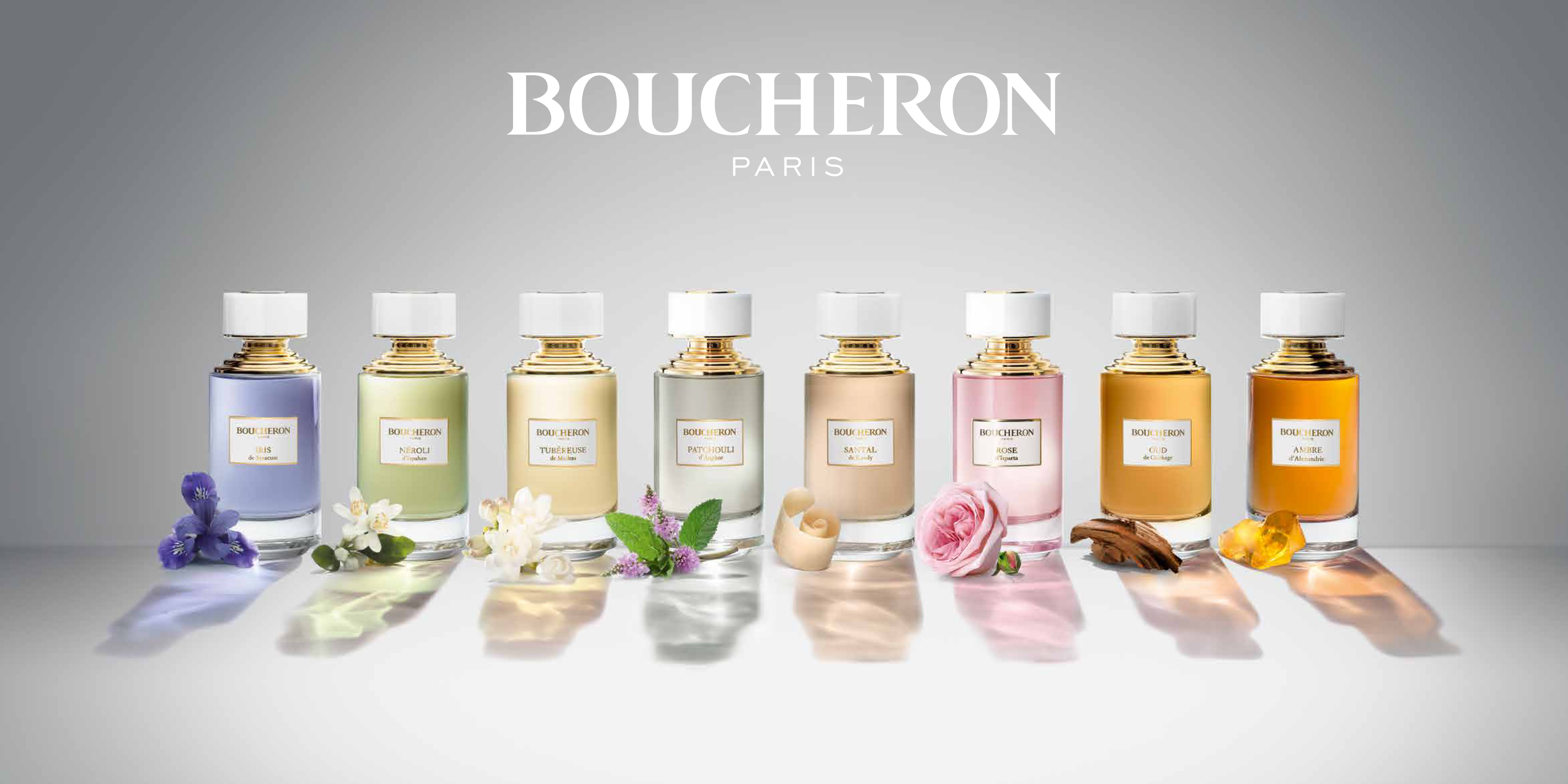 boucheron rose perfume