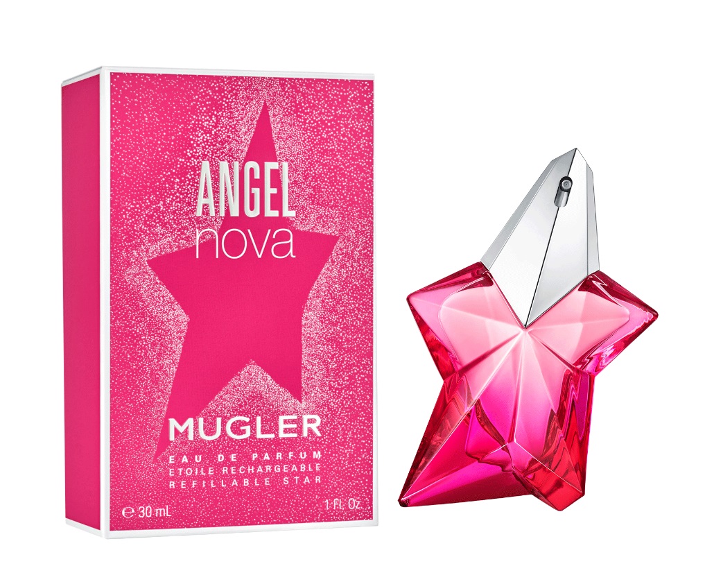 Mugler Angel Nova ~ Новые ароматы